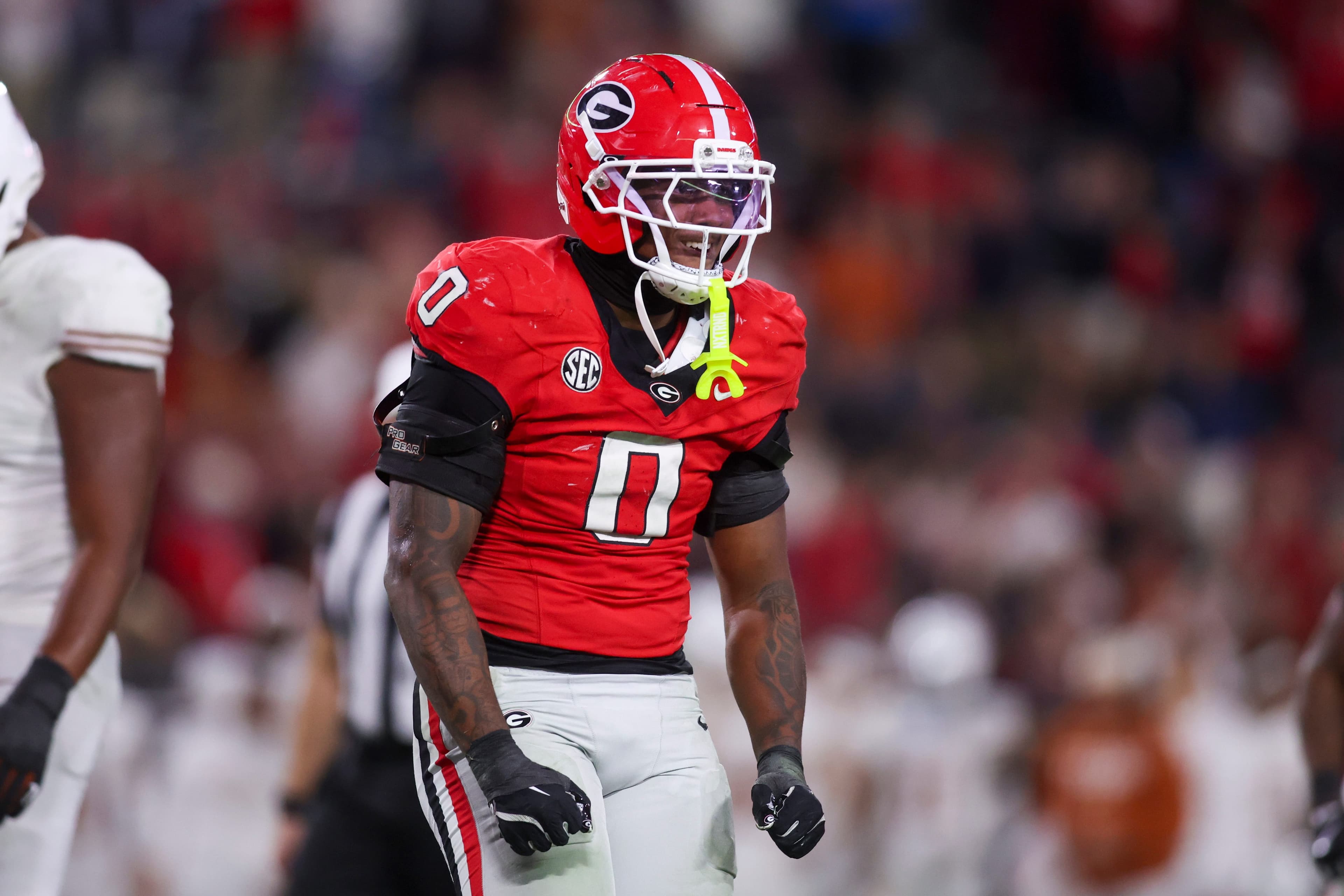 Georgia football spring game injury report