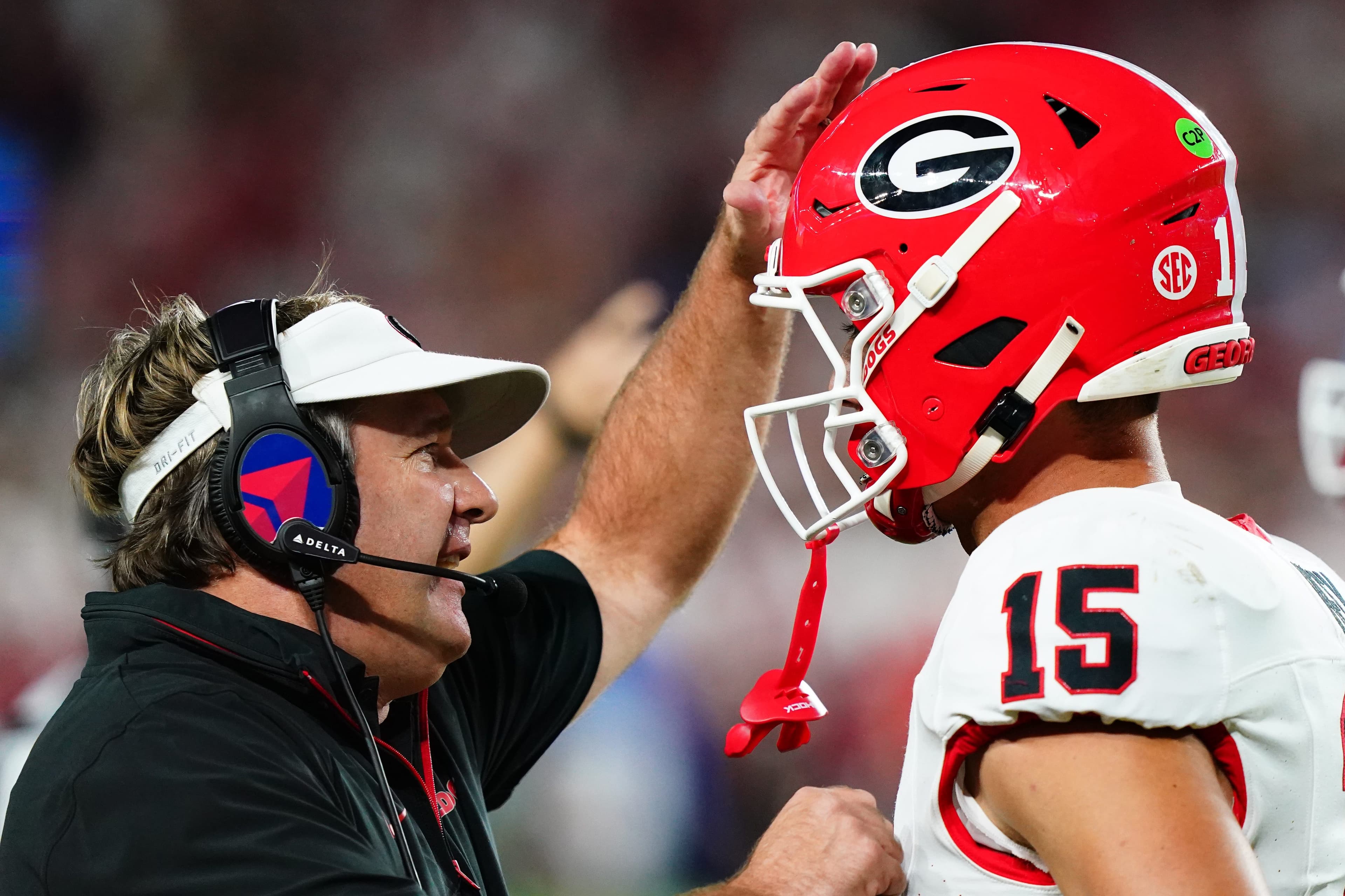 Pay cuts to go to the NFL? Kirby Smart exposes harsh reality