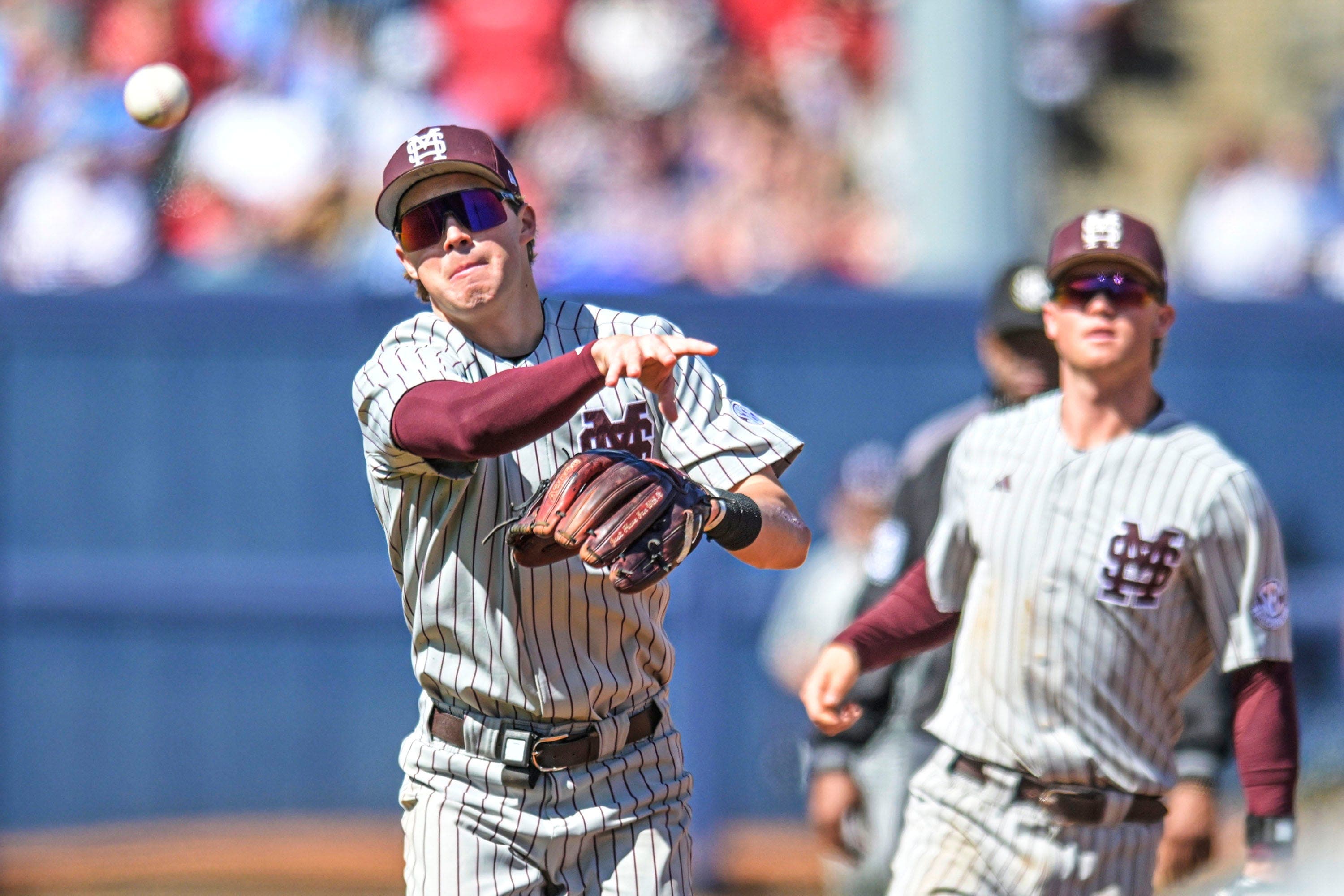 TV, schedule and prediction for Georgia baseball at Mississippi State
