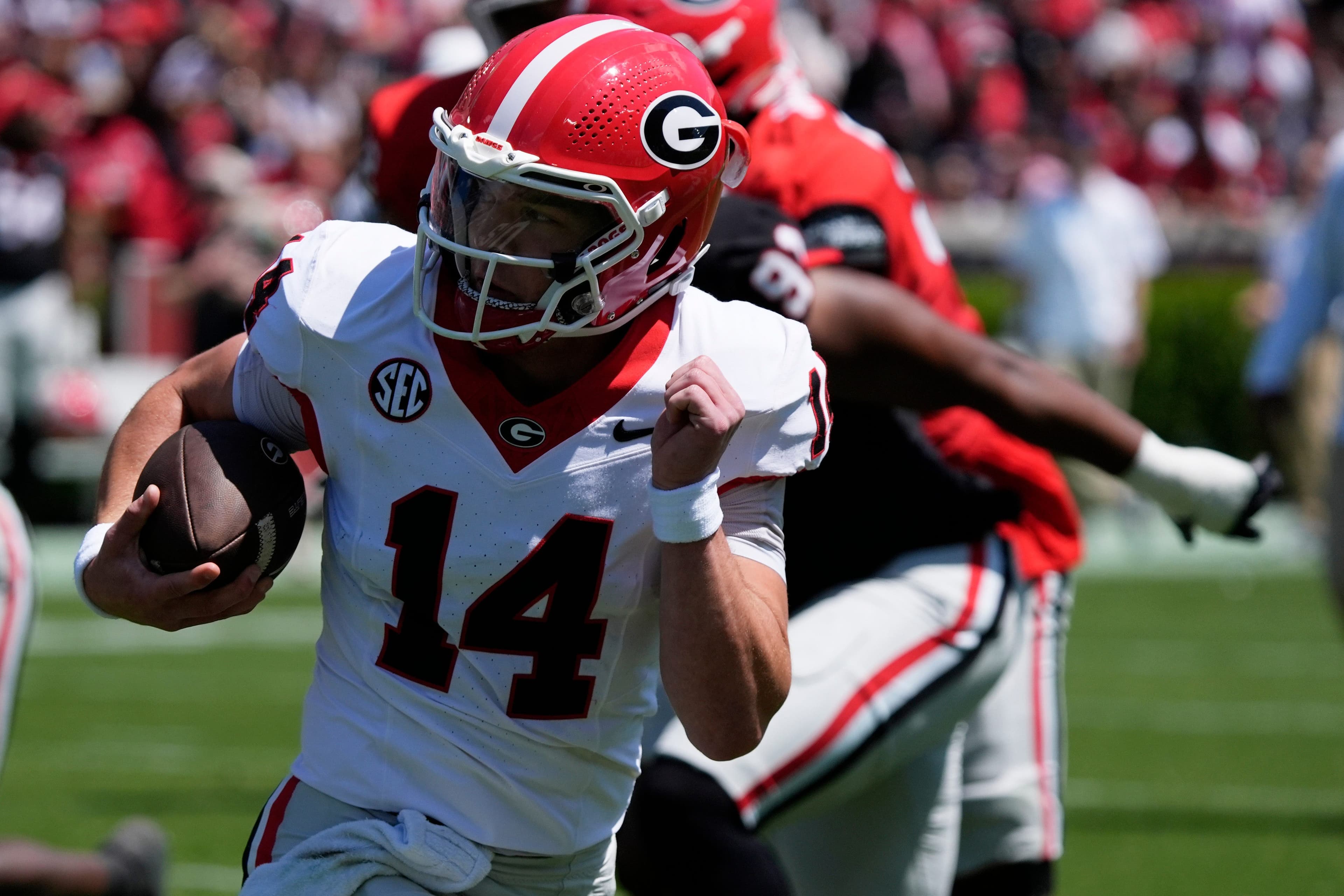 Georgia football's 2026 schedule with game-by-game predictions