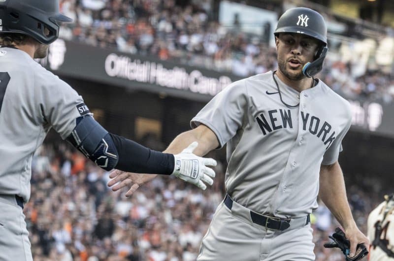 Yankees have 'a lot to prove' after season opening win versus Giants
