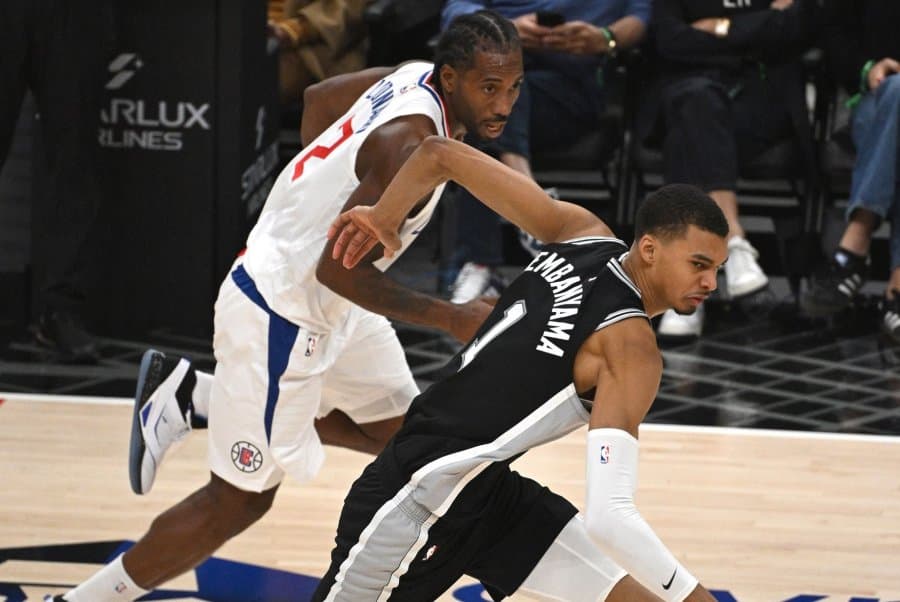 Spurs, Pelicans to play 2027 regular-season games in Paris, Manchester