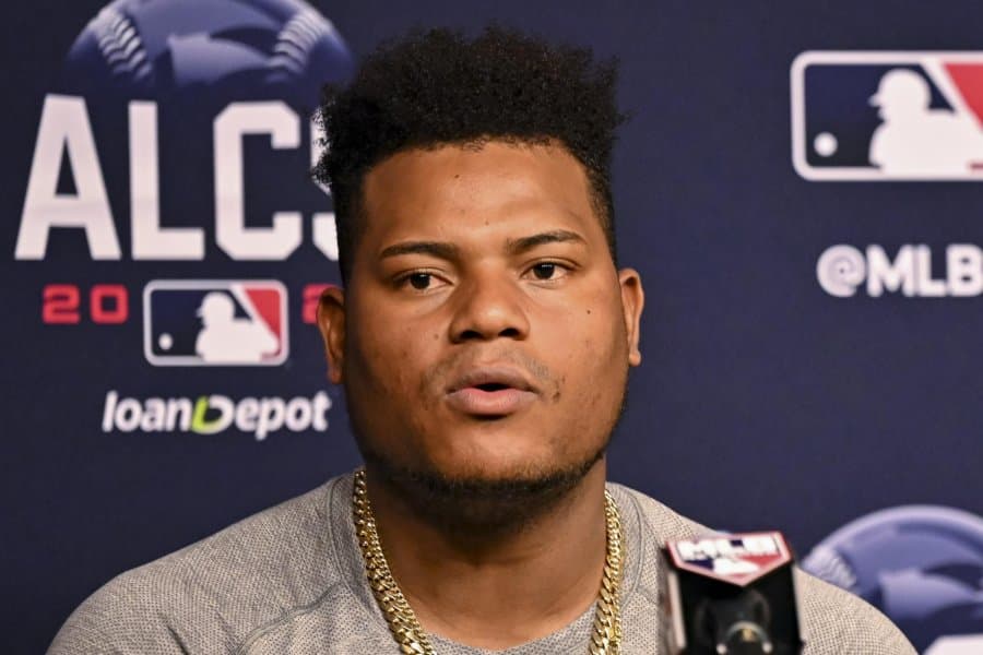 Red Sox manager: Valdez 'weak' for hitting Tigers' Story with fastball
