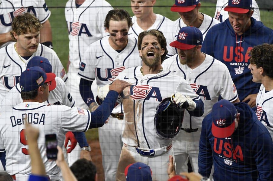 Mark DeRosa wants another shot as Team USA baseball manager