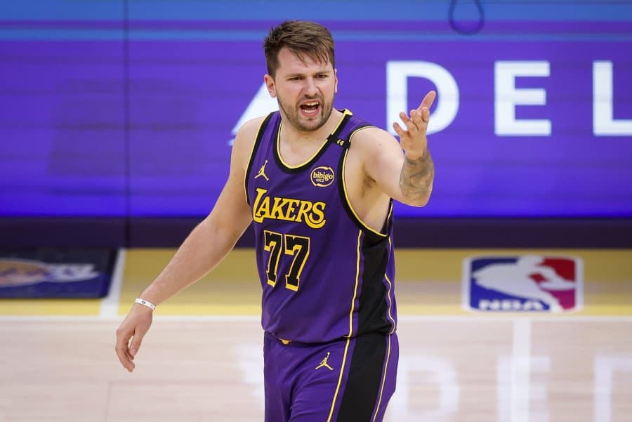 Redick: Lakers 'engine' Doncic should beat Wembanyama, Jokic as MVP