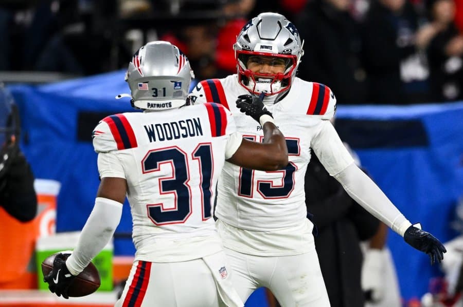 Houston Texans trade for New England Patriots linebacker Marte Mapu