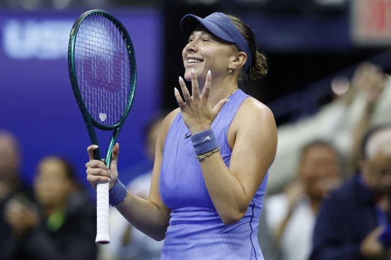 American tennis star Amanda Anisimova splits with coach