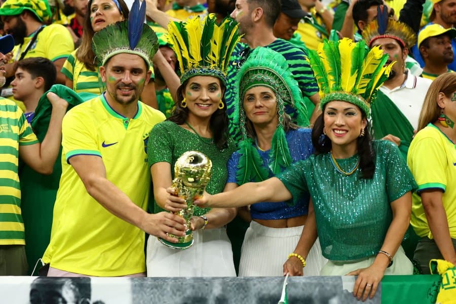 Fox Sports to pay fan $50,000 to watch World Cup