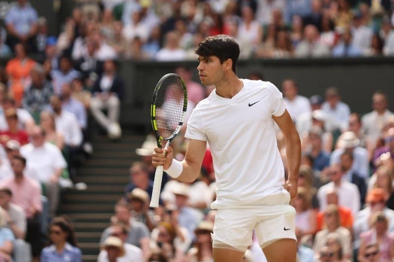 Carlos Alcaraz out of Wimbledon with wrist injury