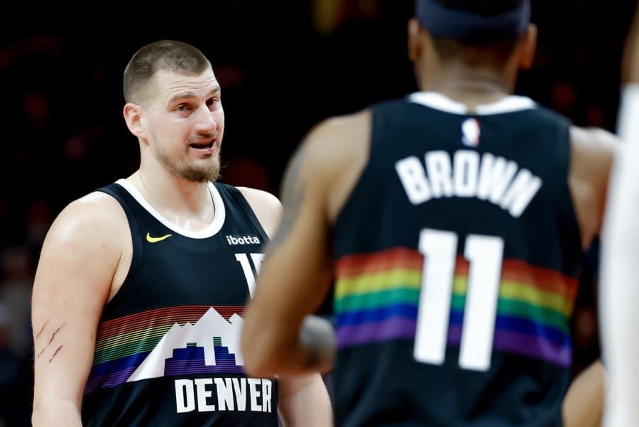 Nuggets seek to create energy, ignore Game 6 'noise' vs. Timberwolves