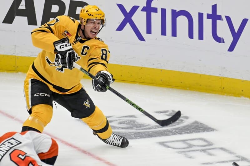 Down 2-0 to Flyers in NHL playoffs, Crosby, Penguins remain hopeful