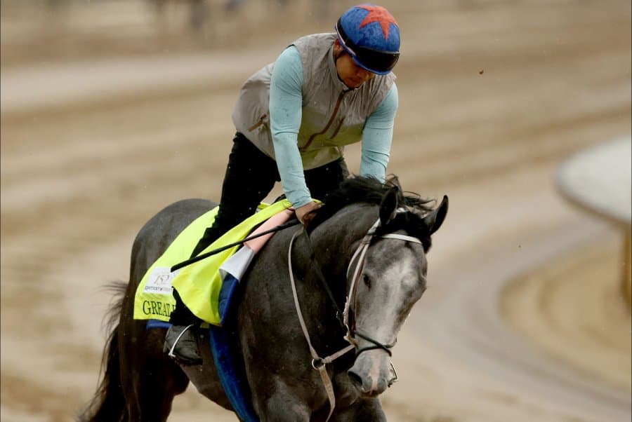 Silent Tactic scratched from Kentucky Derby; Great White now in