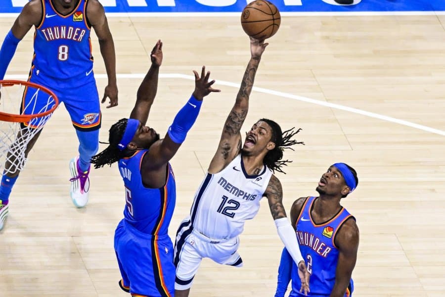 Grizzlies' Ja Morant out for season due to elbow injury