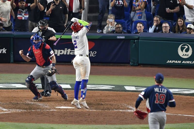 USA Secures Domin Rep Title With Staggering Game-Winning Foul Ball, Advances to WCBC Finals