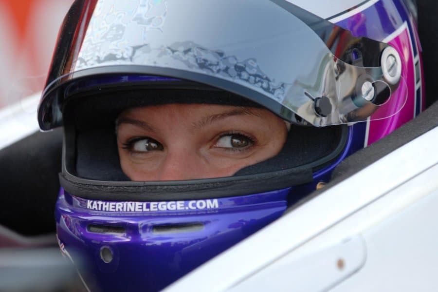 Katherine Legge to attempt first women's Indy 500, Coke 600 'double'