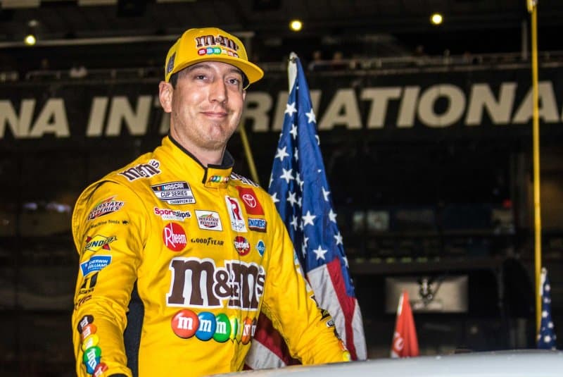 Two-time NASCAR Cup Series champion Kyle Busch dies at 41