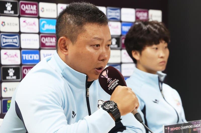 N. Korean soccer coach challenges ‘rough’ label ahead of $1 million final