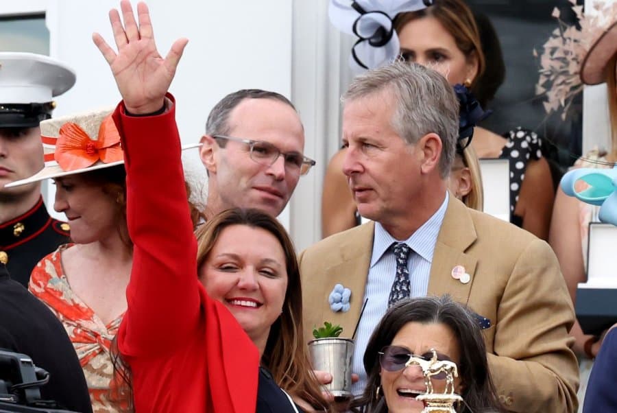 152nd Kentucky Derby was extended family celebration