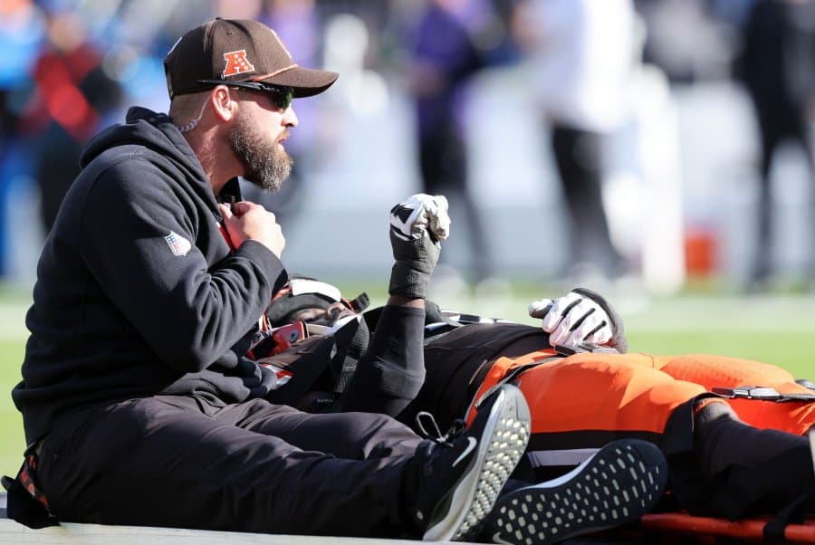 Cleveland Browns linebacker Jeremiah Owusu-Koramoah ruled out for 2026