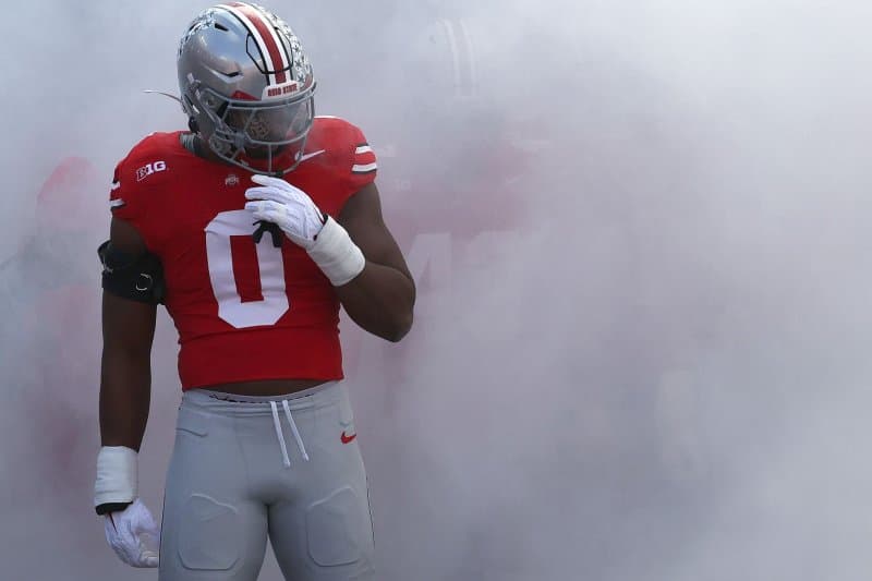 Chiefs land Sonny Styles, Rueben Bain to Cowboys in trade-heavy 2026 NFL mock draft