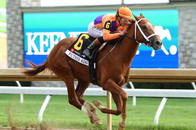 Two new longshots enter Kentucky Derby field