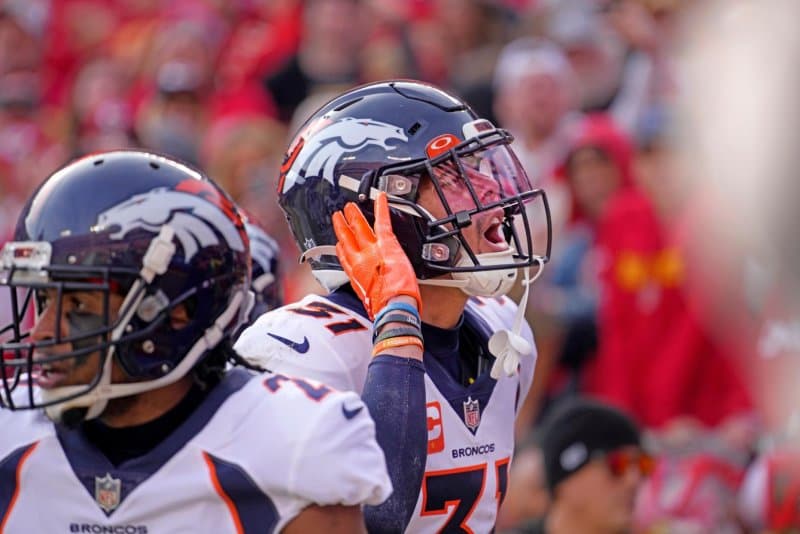 Pro Bowl safety Justin Simmons retires from NFL