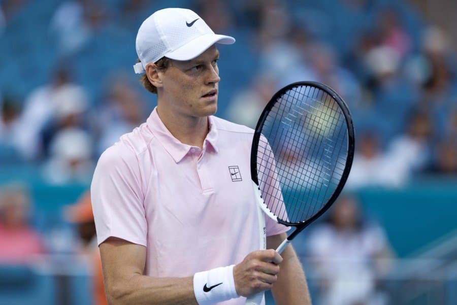 Sinner sinks 'tired' Tiafoe to reach Miami Open semifinals