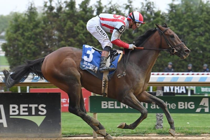 Field still not set as Preakness Stakes draw looms