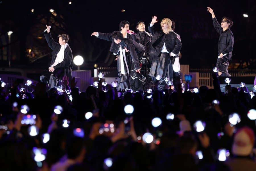 BTS to headline halftime show at 2026 World Cup final