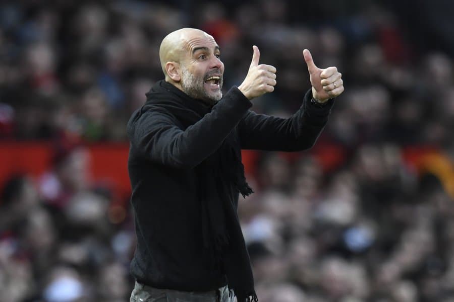 Pep Guardiola to resign as Manchester City manager after 10 seasons