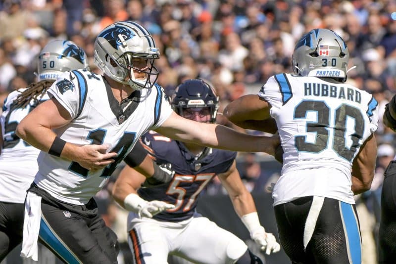 Philadelphia Eagles trade for Carolina Panthers quarterback Andy Dalton