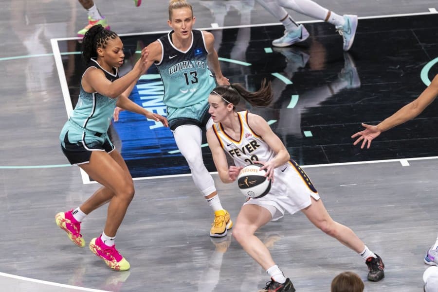 WNBA Stars Sign Majestic $10 Million Agreement for Elite Contract Enhancements!