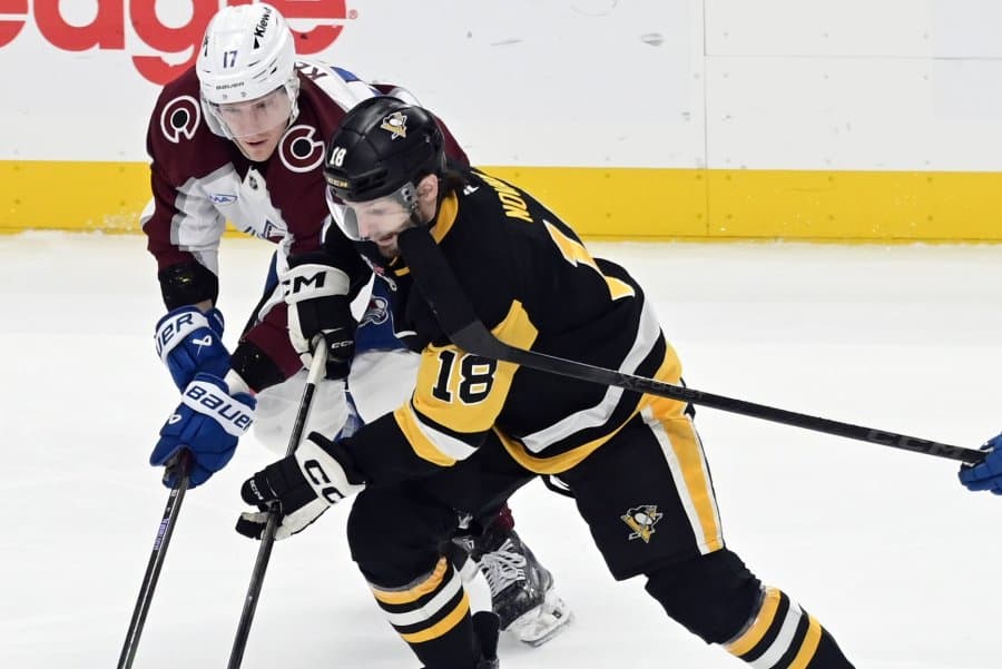 NHL: Avalanche's Nazem Kadri to miss several games with finger injury