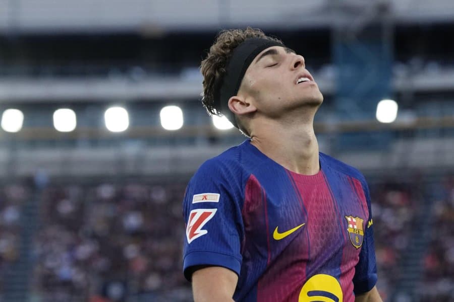 Spain's Fermin Lopez to undergo foot surgery, World Cup in doubt