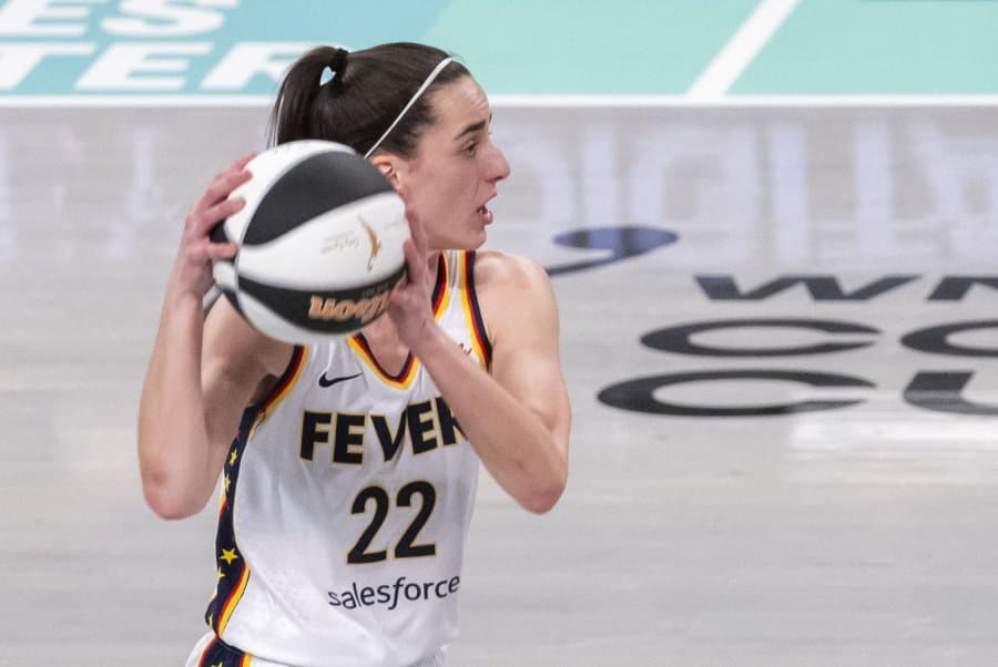 Indiana Fever's Caitlin Clark named grand marshal for Indianapolis 500