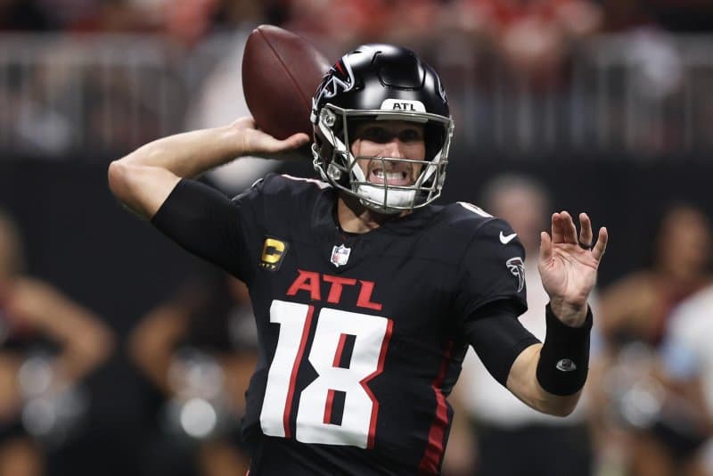 Rams consider signing Kirk Cousins, Jimmy Garoppolo as backup QB