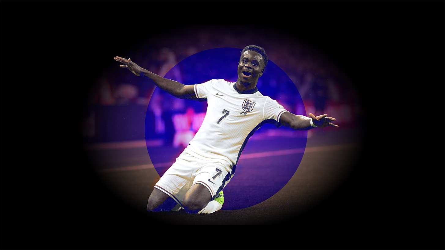 Bukayo Saka’s stellar performance seals England’s spot in the World Cup!