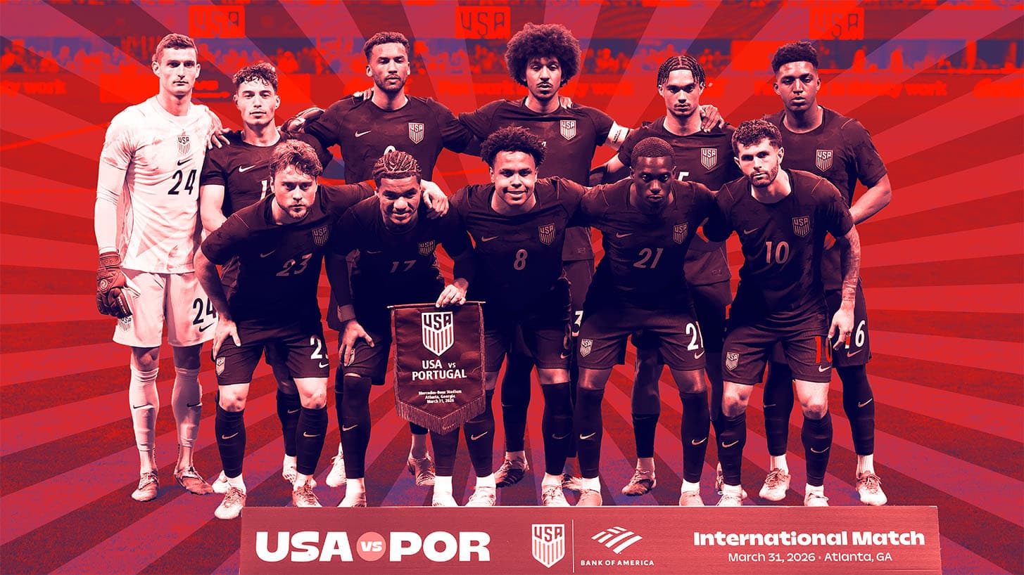 The USMNT Enters the 2026 World Cup With More Questions Than Answers