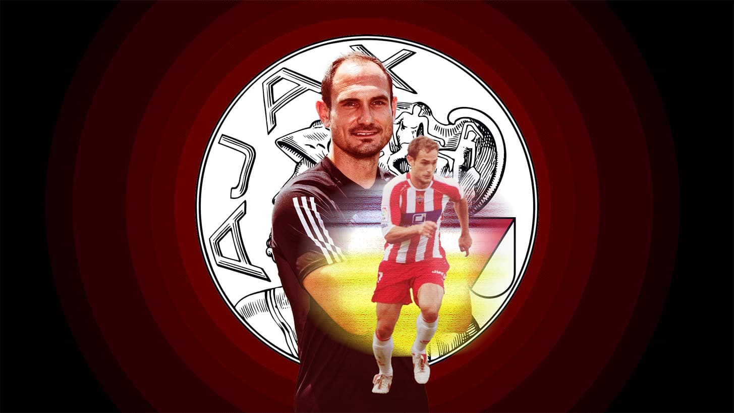 A Q&A With Ajax Assistant Manager Carlos García