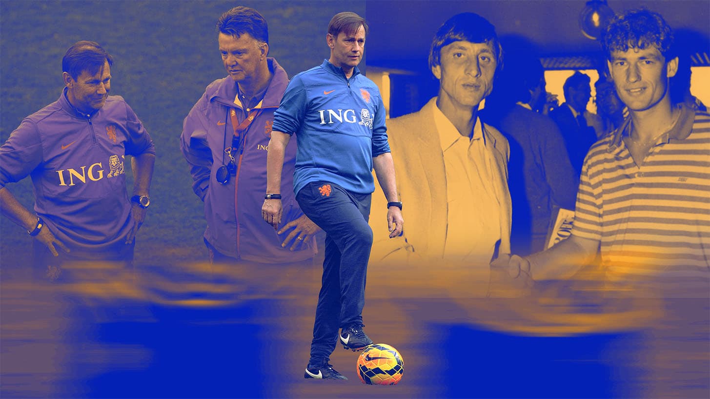 A Goalkeeping Guru: Frans Hoek Discusses Working With Cruyff, van Gaal, and the Future of the Position