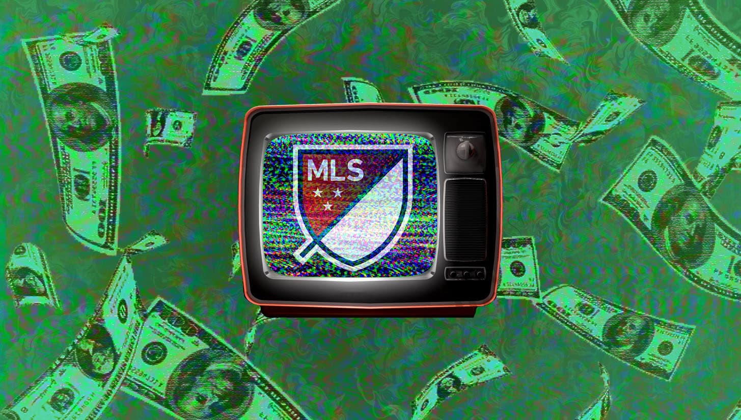 The Key For Pro/Rel to MLS? TV Revenue