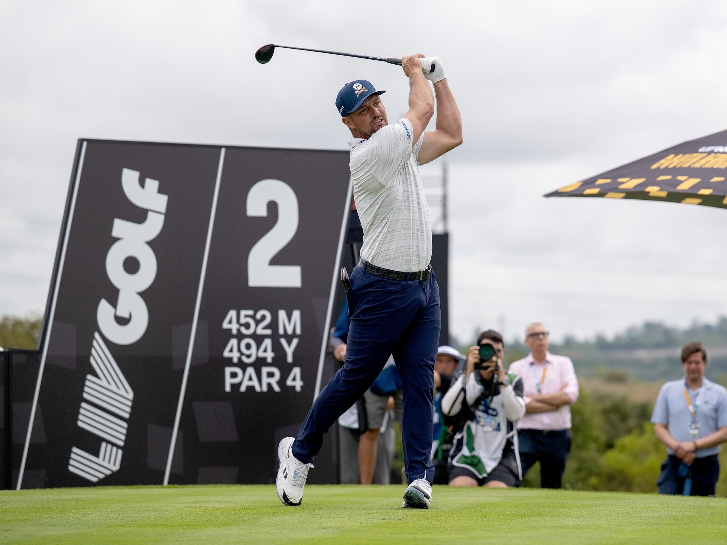 LIV Golf to lose investment from Saudi Arabia, fund says