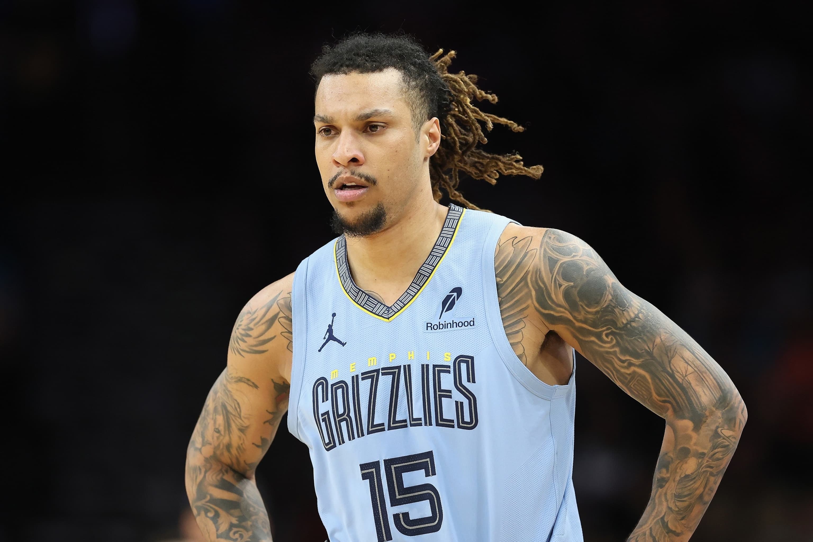 Memphis Grizzlies player Brandon Clarke dead at the age of 29, team says