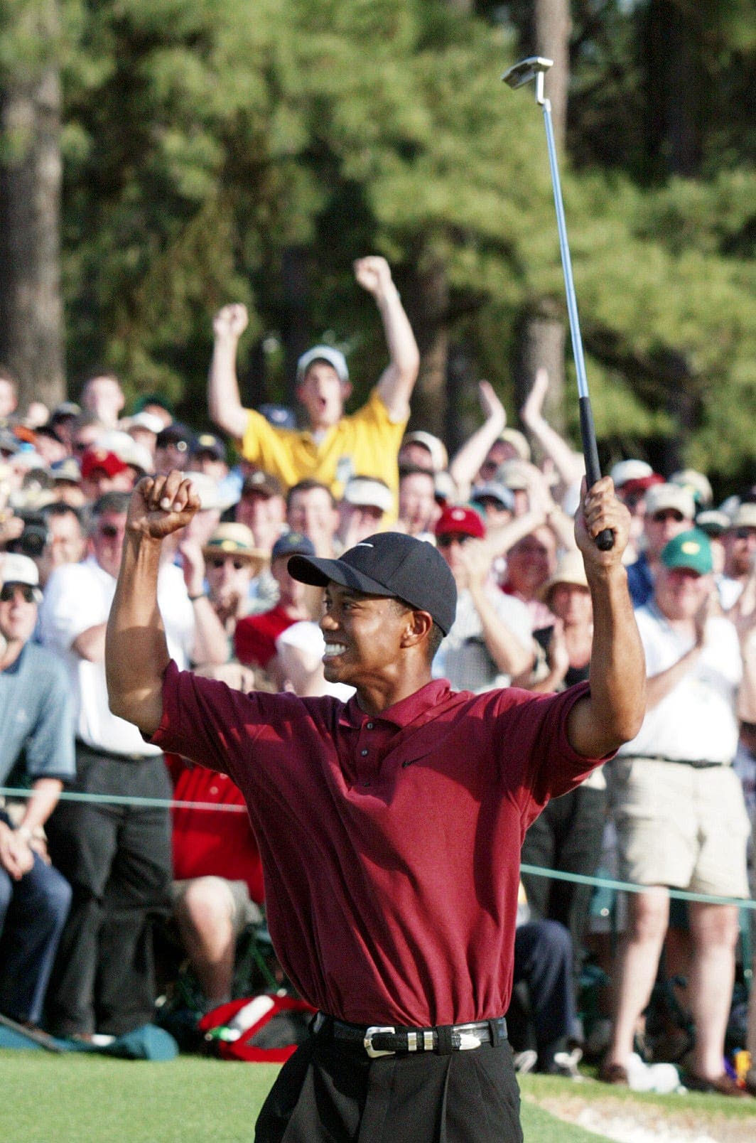 Tiger Woods can't beat addiction without owning it | Opinion