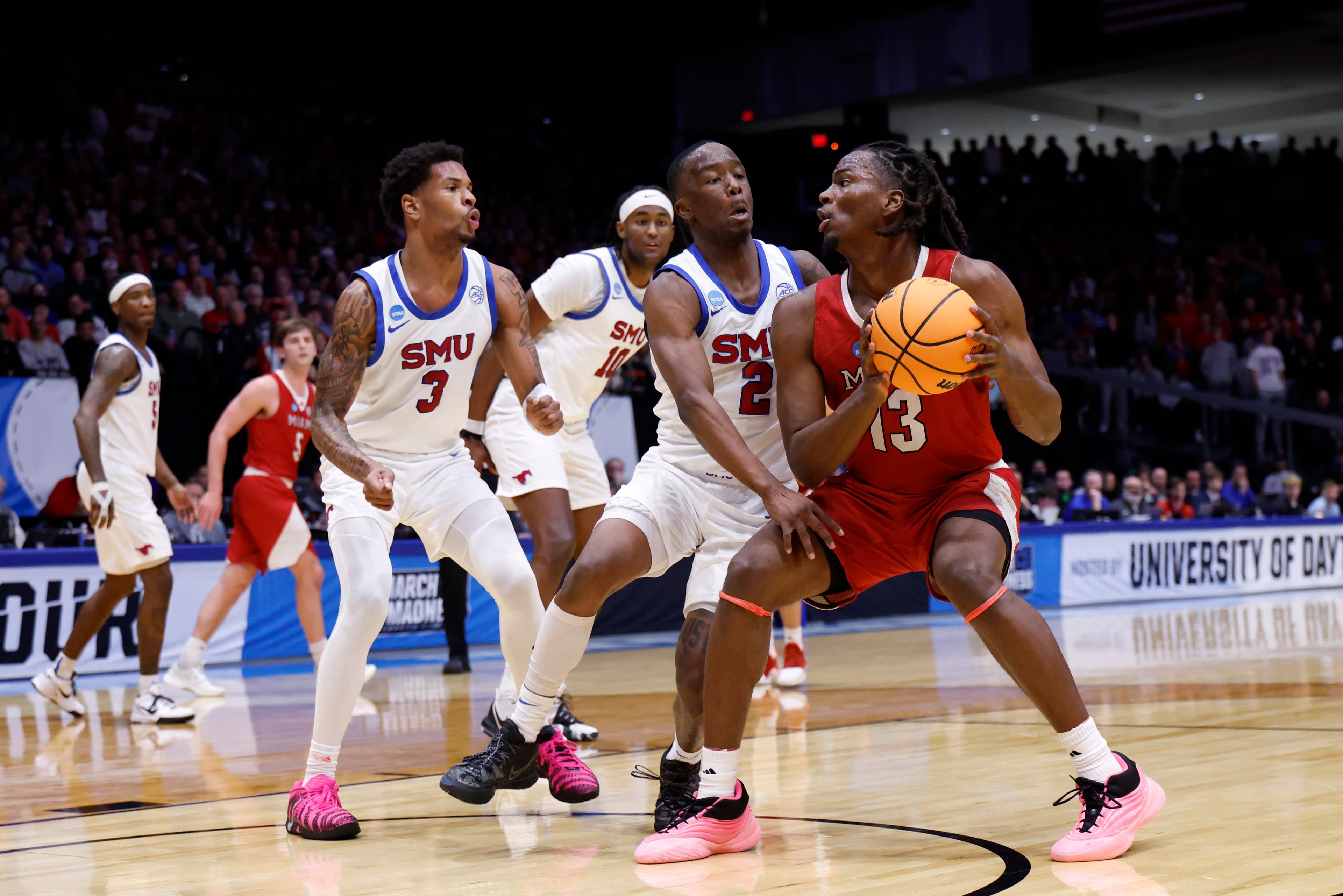 March Madness games today: Ranking the 16-game men's NCAA Tournament schedule for Friday