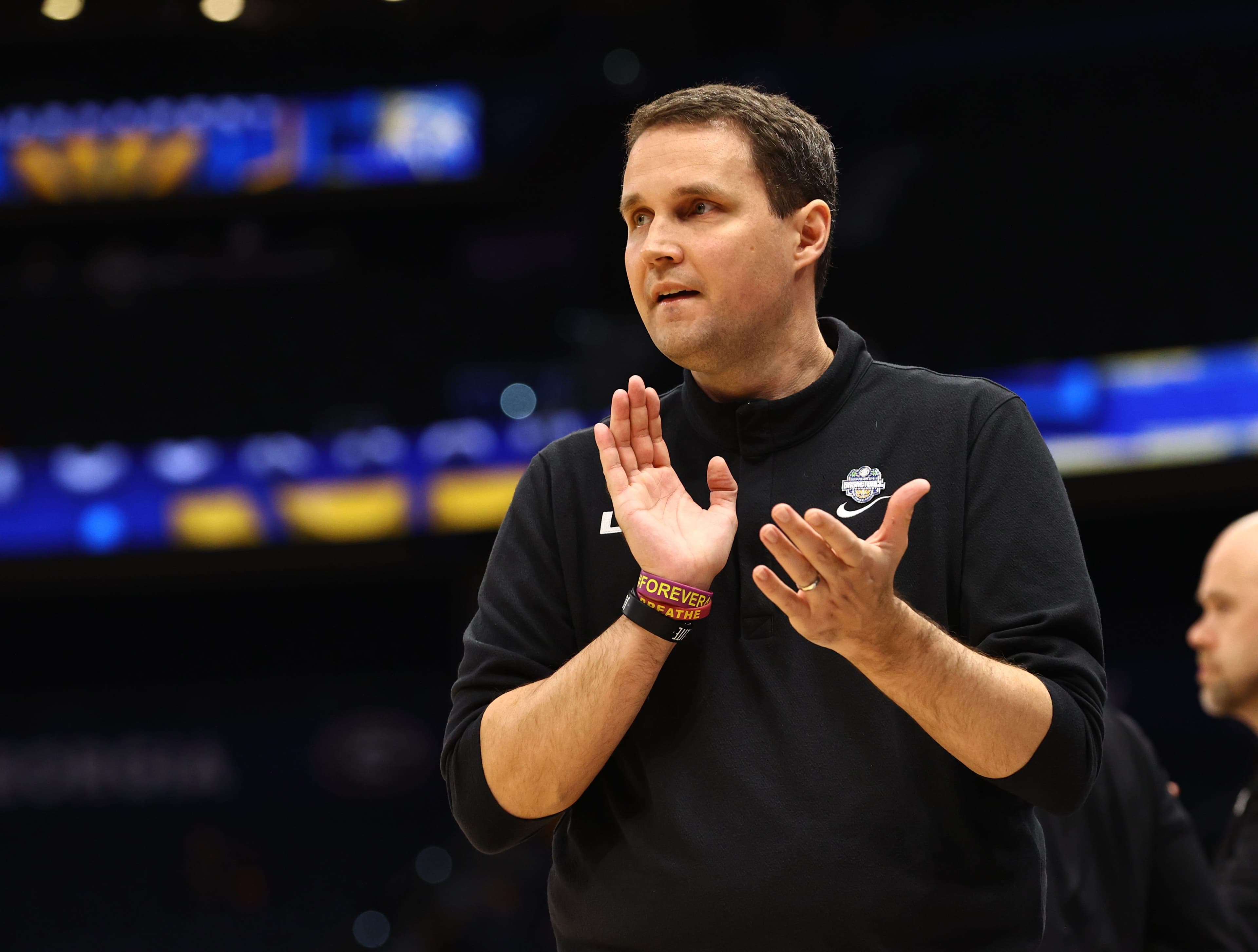 A scoundrel returns: Will Wade's LSU comeback makes perfect sense