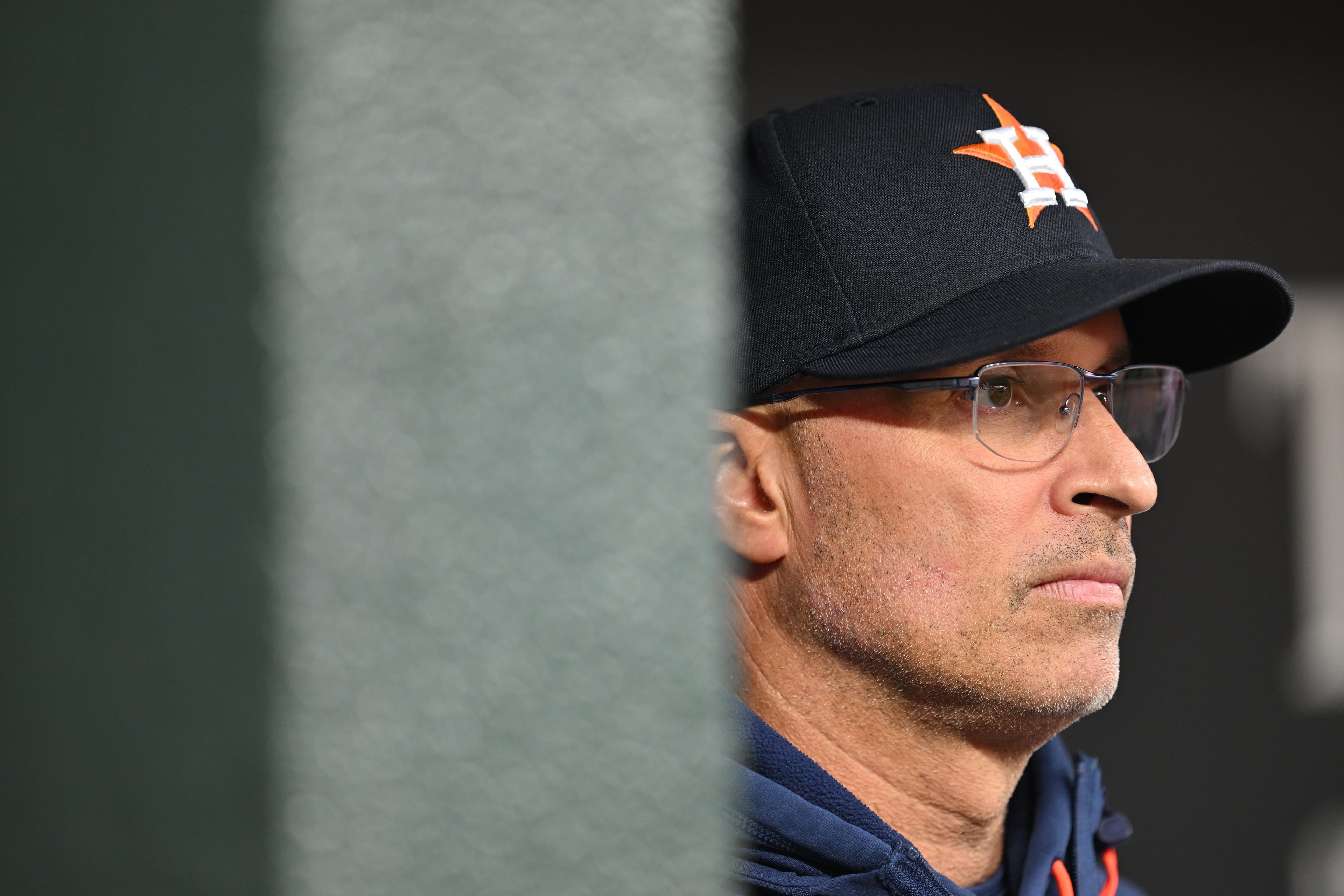 Flailing Astros envision alternate ending: 'There's a hundred wins in this room'