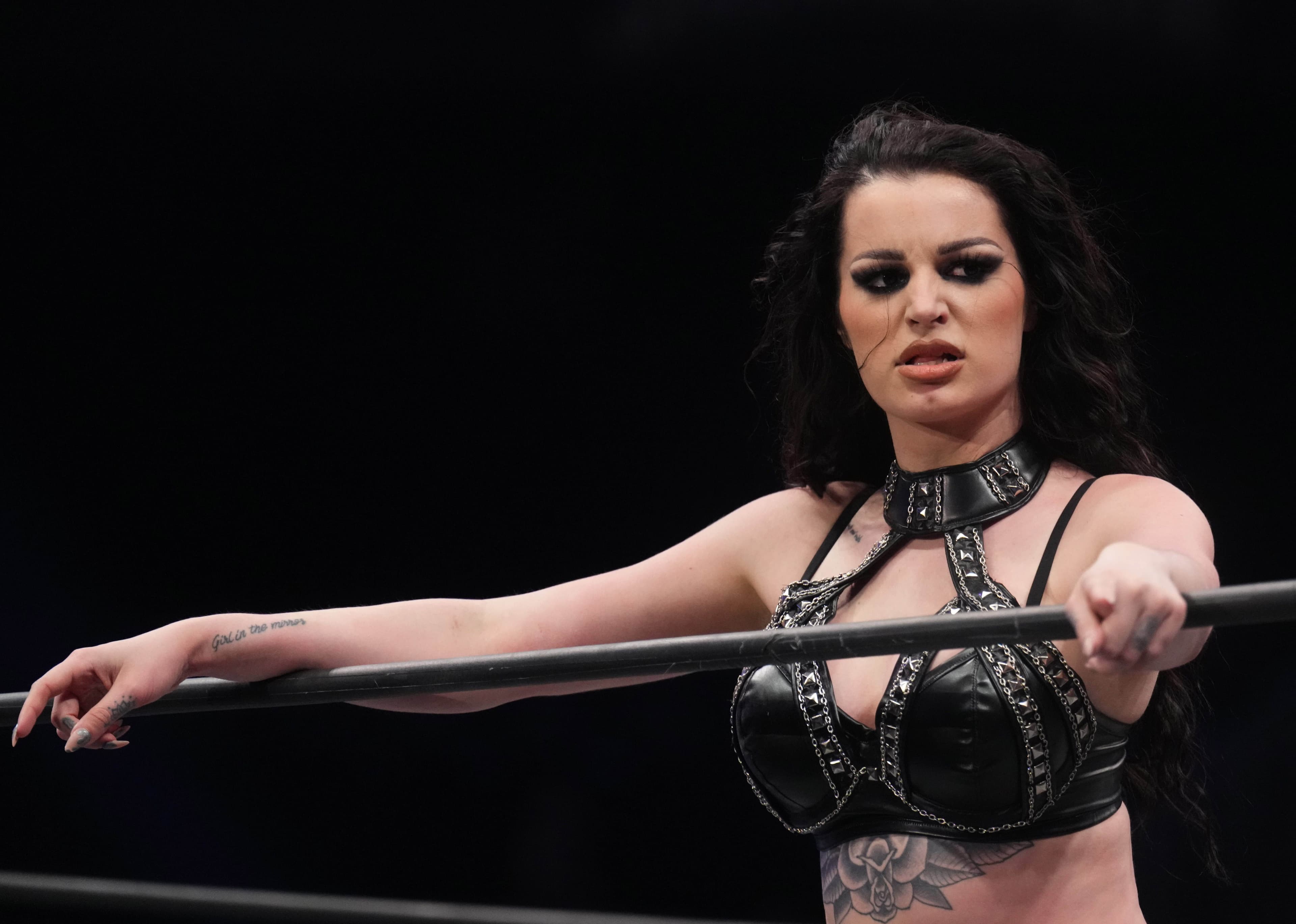Paige returns to WWE: Women's star makes comeback at WrestleMania 42