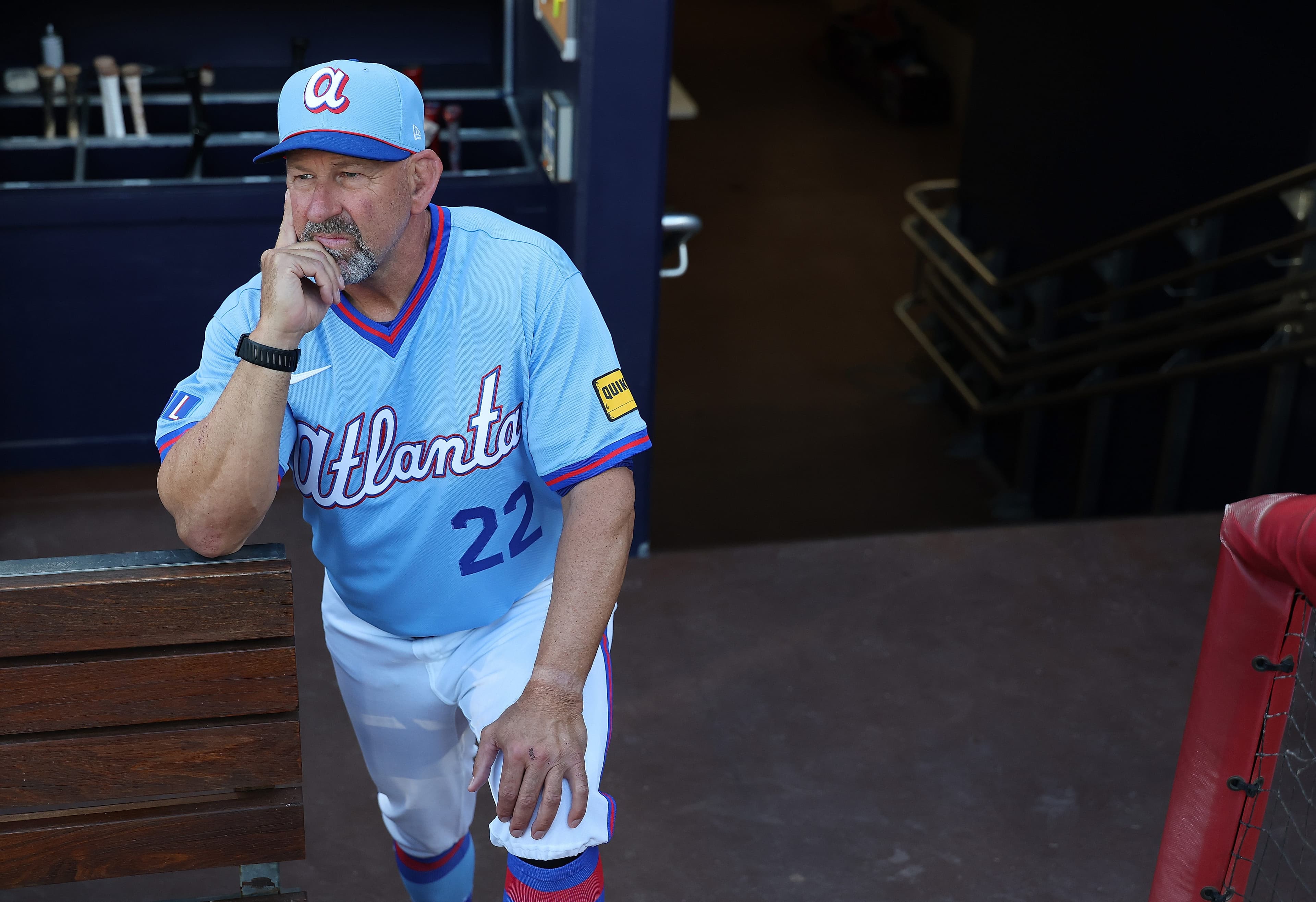 Don't mess with Walt Weiss: Atlanta's new manager is a 'different breed'