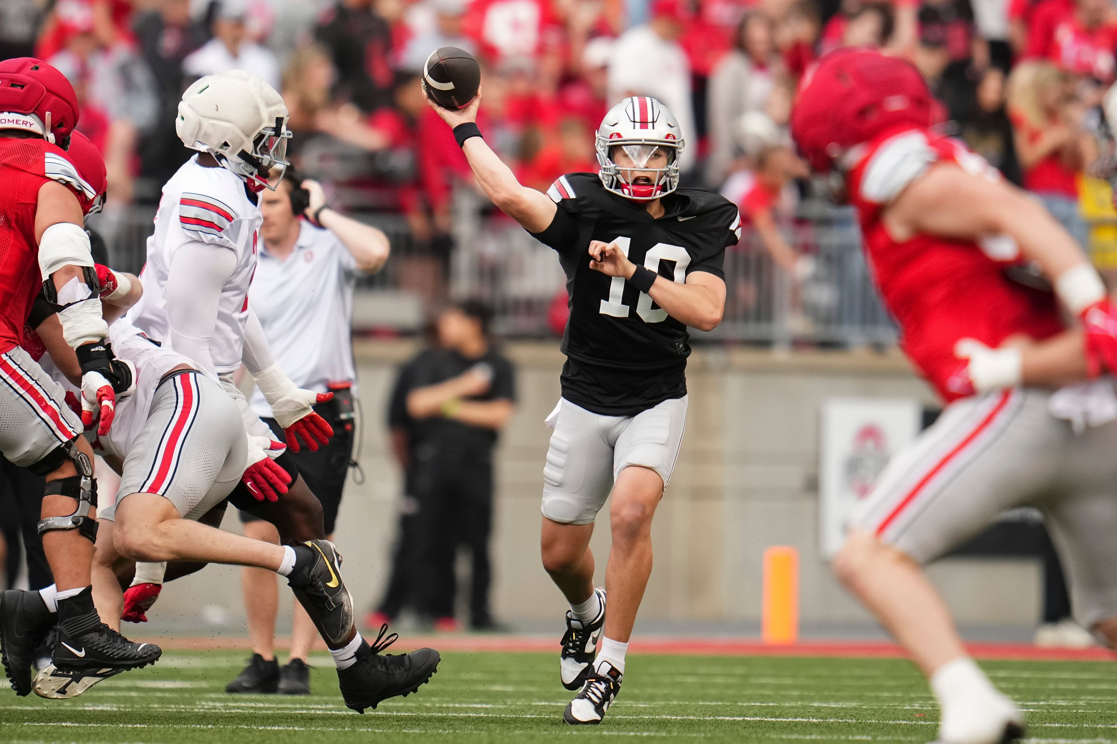 2026 QB rankings: Elite class ready to take over college football